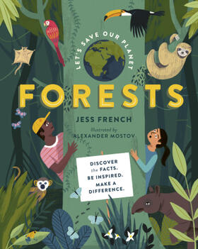 Let's Save Our Planet: Forests | Buch |  Sack Fachmedien