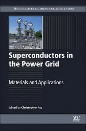 Rey | Superconductors in the Power Grid | Buch | 978-1-78242-029-3 | sack.de