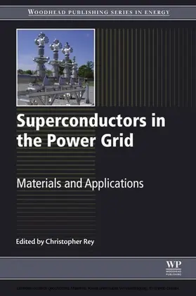 Rey |  Superconductors in the Power Grid | eBook | Sack Fachmedien