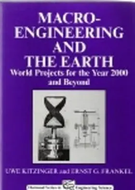 Kitzinger / Frankel |  Macro-Engineering and the Earth | eBook | Sack Fachmedien