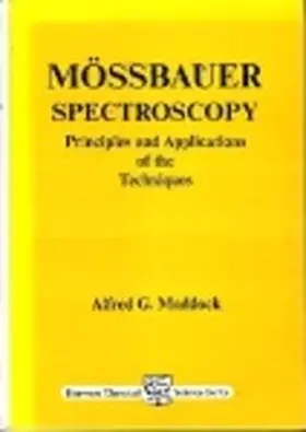Maddock |  Mossbauer Spectroscopy | eBook | Sack Fachmedien