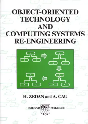 Zedan / Cau | Object-Oriented Technology and Computing Systems Re-Engineering | E-Book | www2.sack.de