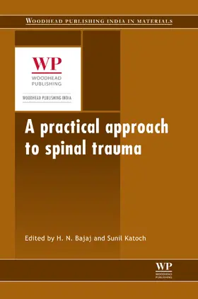 Bajaj |  A practical approach to spinal trauma | Buch |  Sack Fachmedien