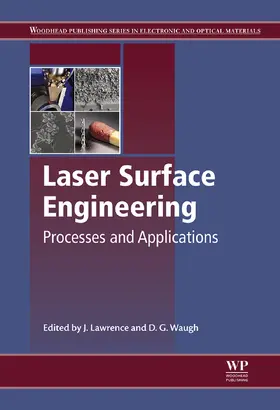 Lawrence AO / Waugh |  Laser Surface Engineering | eBook | Sack Fachmedien