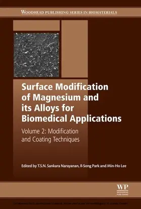 Narayanan / Park / Lee |  Surface Modification of Magnesium and its Alloys for Biomedical Applications | eBook | Sack Fachmedien