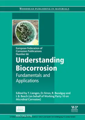 Liengen / Basseguy / Feron | Understanding Biocorrosion | E-Book | www2.sack.de