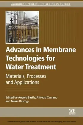 Basile / Cassano / Rastogi M. Tech. |  Advances in Membrane Technologies for Water Treatment | eBook | Sack Fachmedien
