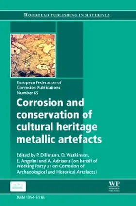 Dillmann / Watkinson / Angelini |  Corrosion and Conservation of Cultural Heritage Metallic Art | Buch |  Sack Fachmedien