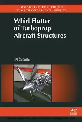 Cecrdle / ?e?rdle |  Whirl Flutter of Turboprop Aircraft Structures | eBook | Sack Fachmedien