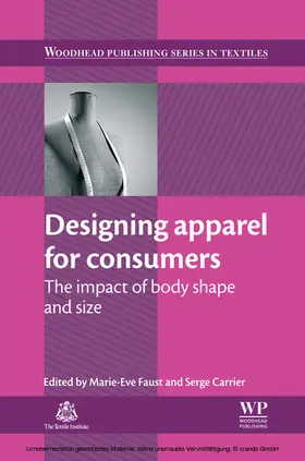 Faust / Carrier |  Designing Apparel for Consumers | eBook | Sack Fachmedien