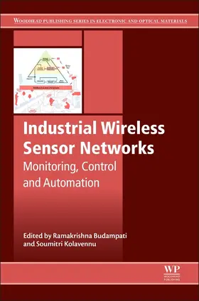 Budampati / Kolavennu | Industrial Wireless Sensor Networks | Buch | 978-1-78242-230-3 | sack.de