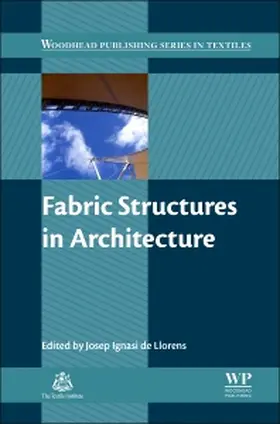 Llorens | Fabric Structures in Architecture | Buch | 978-1-78242-233-4 | sack.de
