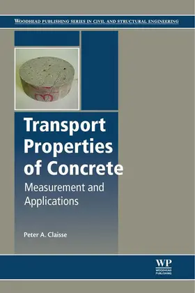 Claisse |  Transport Properties of Concrete | eBook | Sack Fachmedien
