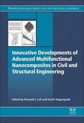 Loh / Nagarajaiah | Innovative Developments of Advanced Multifunctional Nanocomp | Buch | 978-1-78242-326-3 | sack.de