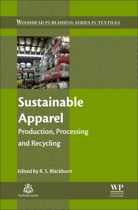 Blackburn | Sustainable Apparel | Buch | 978-1-78242-339-3 | sack.de