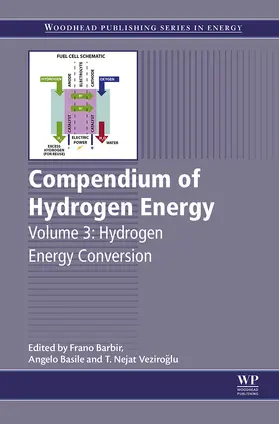 Barbir / Basile / Veziroglu |  Compendium of Hydrogen Energy | eBook | Sack Fachmedien