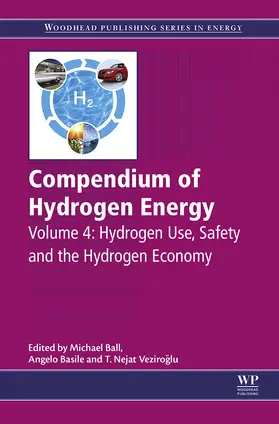 Ball / Basile / Veziroglu |  Compendium of Hydrogen Energy | eBook | Sack Fachmedien