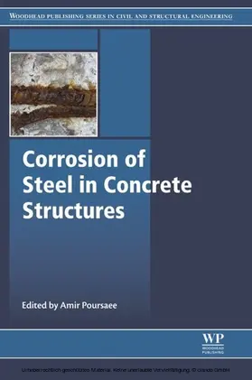 Poursaee | Corrosion of Steel in Concrete Structures | E-Book | sack.de