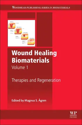 Ågren | Wound Healing Biomaterials - Volume 1 | Buch | 978-1-78242-455-0 | sack.de