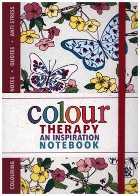 Loman |  COLOUR THERAPY AN INSPIRATION | Buch |  Sack Fachmedien