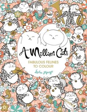  A Million Cats | Buch |  Sack Fachmedien