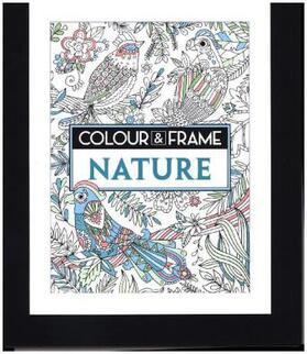 French |  Colour and Frame: Nature | Buch |  Sack Fachmedien