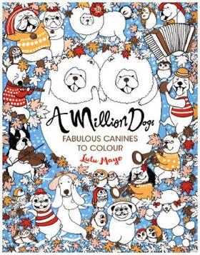 Mayo |  A Million Dogs | Buch |  Sack Fachmedien