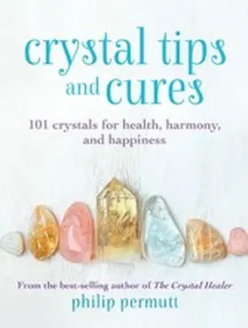 Permutt |  Little Book of Crystal Tips & Cures | eBook | Sack Fachmedien