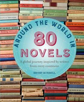 Russell |  Around the World in 80 Novels | Buch |  Sack Fachmedien