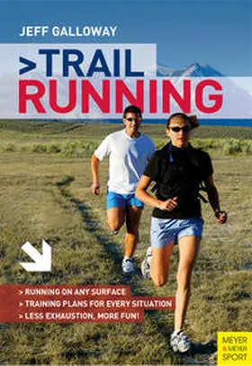Galloway |  Trail Running | Buch |  Sack Fachmedien