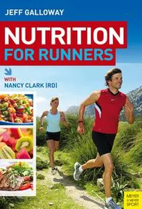 Galloway / Clark |  Nutrition for Runners | Buch |  Sack Fachmedien
