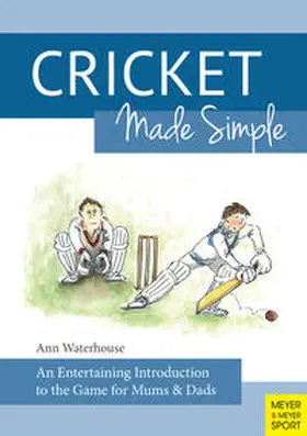 Waterhouse | Cricket Made Simple | Buch | 978-1-78255-079-2 | www2.sack.de
