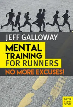 Galloway |  Mental Training for Runners | Buch |  Sack Fachmedien