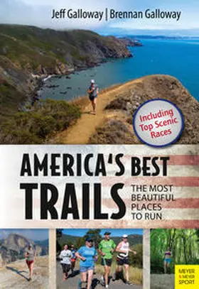 Galloway | America's Best Trails | Buch | 978-1-78255-096-9 | www2.sack.de