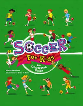 Bertolazzi |  Soccer for Kids | Buch |  Sack Fachmedien