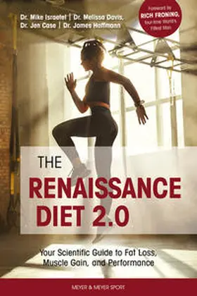 Israetel / Davis / Case |  The Renaissance Diet 2.0 | Buch |  Sack Fachmedien
