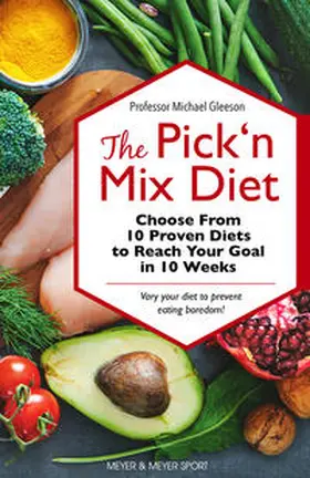 Gleeson |  The Pick 'n Mix Diet | Buch |  Sack Fachmedien