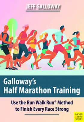 Galloway |  Galloway's Half Marathon Training | Buch |  Sack Fachmedien