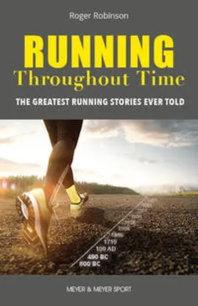Robinson |  Running Throughout Time | Buch |  Sack Fachmedien