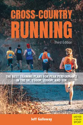 Galloway |  Cross-Country Running | Buch |  Sack Fachmedien