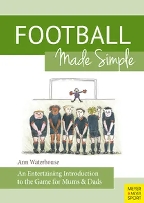 Waterhouse |  Football Made Simple | eBook | Sack Fachmedien