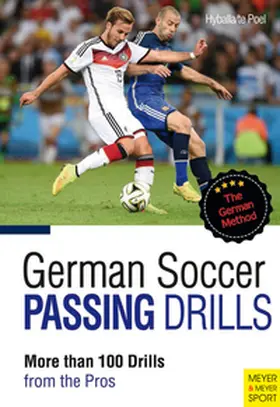 Peter / Hans-Dieter te |  German Soccer Passing Drills | eBook | Sack Fachmedien