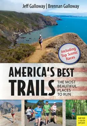 Jeff |  America's Best Trails | eBook | Sack Fachmedien
