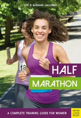 Galloway |  Half Marathon | eBook | Sack Fachmedien