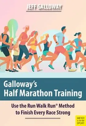 Jeff | Galloway's Half Marathon Training | E-Book | www2.sack.de