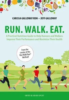 Jeff / Galloway |  Run. Walk. Eat. | eBook | Sack Fachmedien