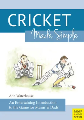 Waterhouse |  Cricket Made Simple | eBook | Sack Fachmedien