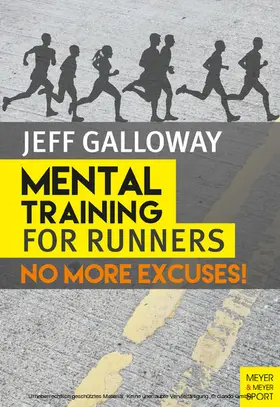 Jeff |  Mental Training for Runners | eBook | Sack Fachmedien
