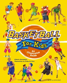 Bertolazzi |  Basketball for Kids | eBook | Sack Fachmedien