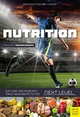 Michael |  Nutrition for Top Performance in Football | eBook | Sack Fachmedien